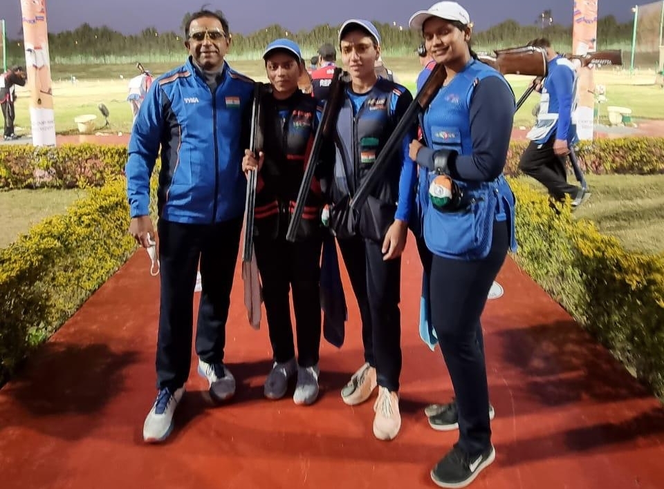 Shotgun World Cup: Women ‘trap’ silver, India finish with 2 medals
