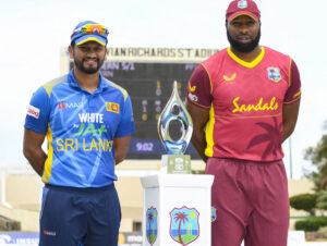 West Indies-Sri Lanka 3rd ODI to be a day game now